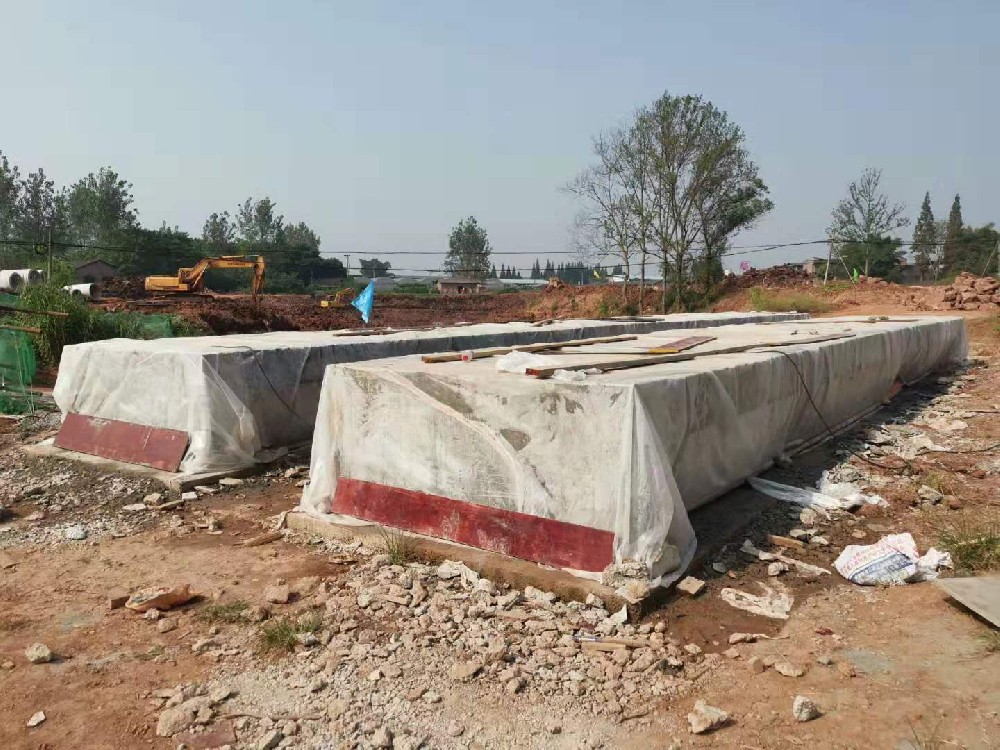 重庆市荣昌区大清流河吴家场镇段综合治理工程