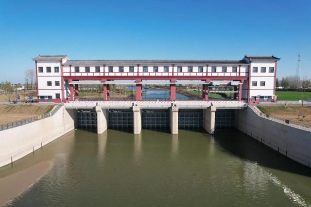 防汛抗旱水利提升工程中小河流治理同江吉安县段农田防护工程1标段（万福片）